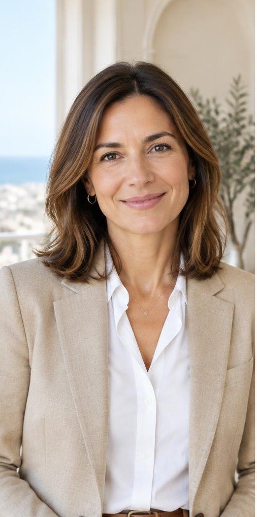 Portrait fictif de Camille